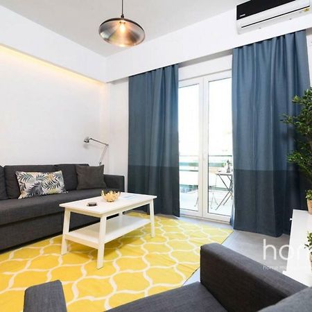 شقة 45M² Renovated Flat In Neos Kosmos Roumpesi Str أثينا المظهر الخارجي الصورة