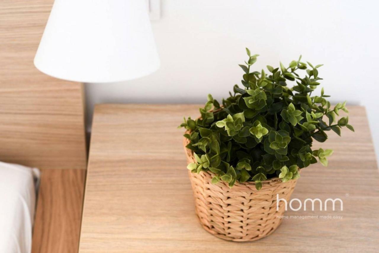 شقة 45M² Renovated Flat In Neos Kosmos Roumpesi Str أثينا المظهر الخارجي الصورة