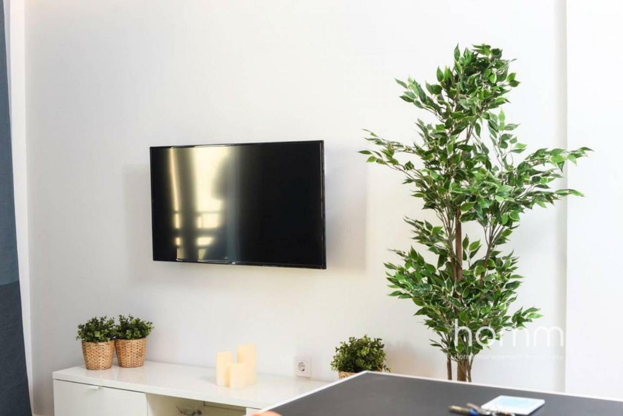 شقة 45M² Renovated Flat In Neos Kosmos Roumpesi Str أثينا المظهر الخارجي الصورة