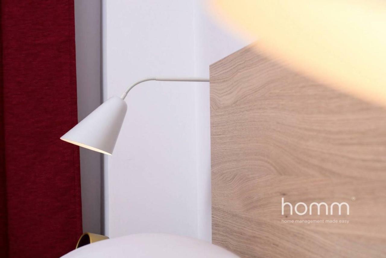 شقة 45M² Renovated Flat In Neos Kosmos Roumpesi Str أثينا المظهر الخارجي الصورة