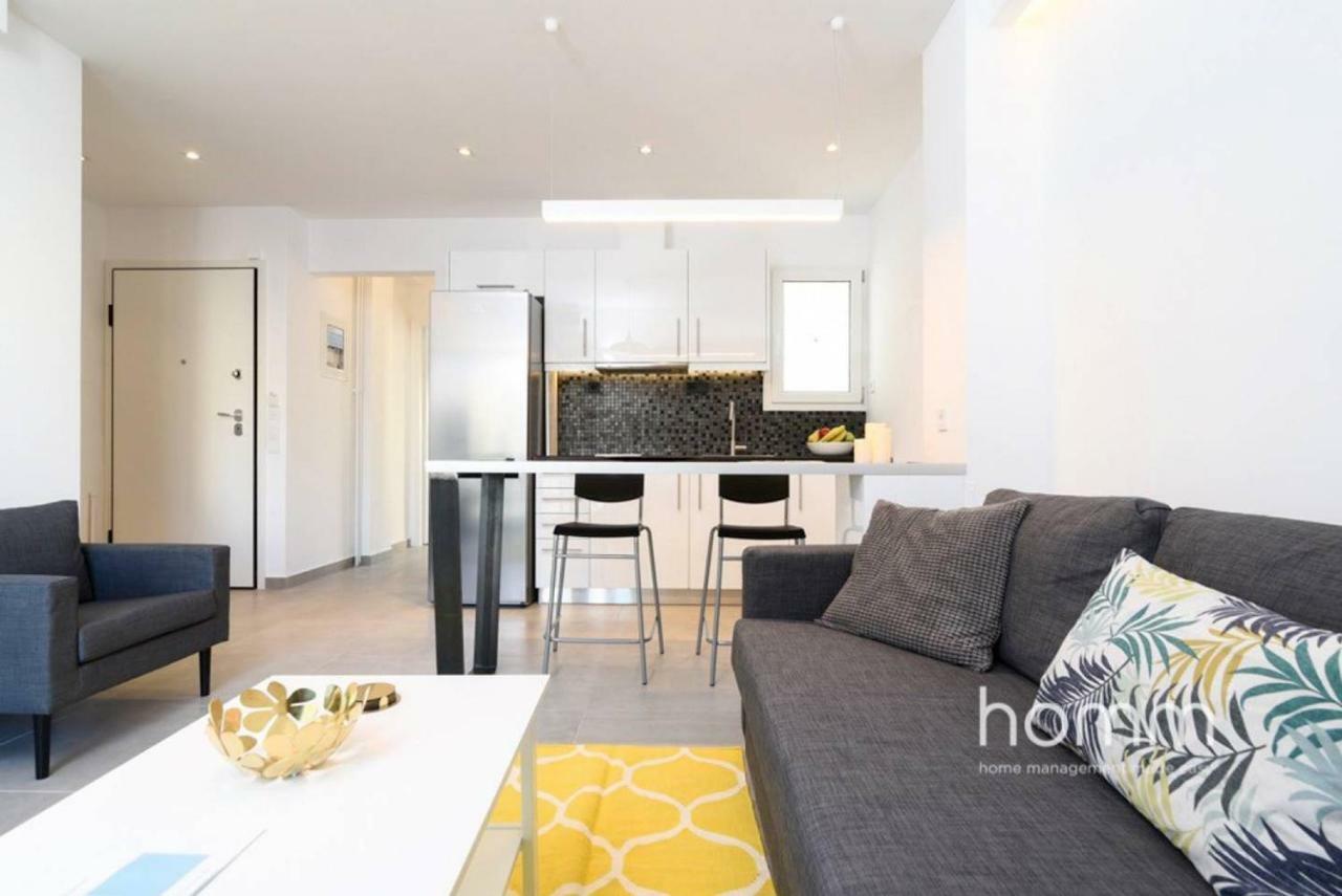 شقة 45M² Renovated Flat In Neos Kosmos Roumpesi Str أثينا المظهر الخارجي الصورة