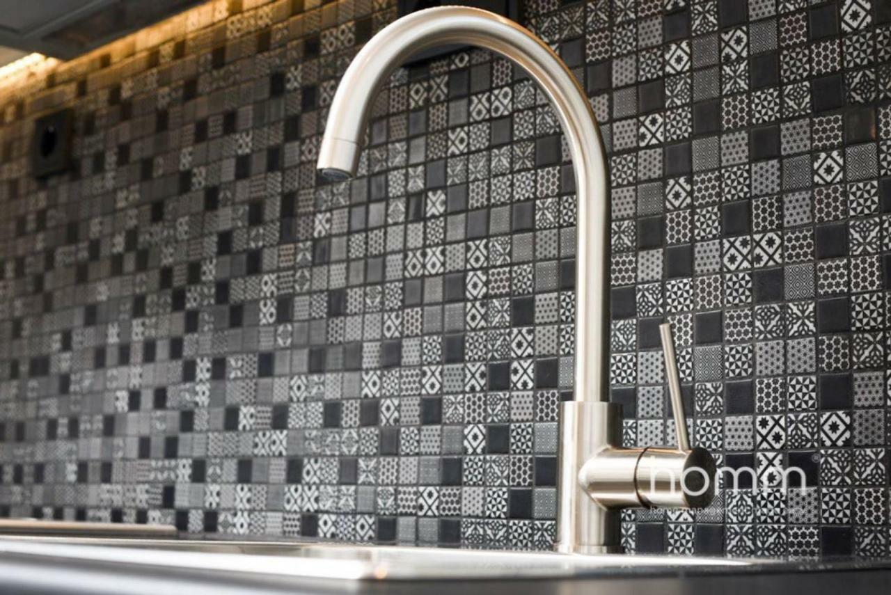 شقة 45M² Renovated Flat In Neos Kosmos Roumpesi Str أثينا المظهر الخارجي الصورة