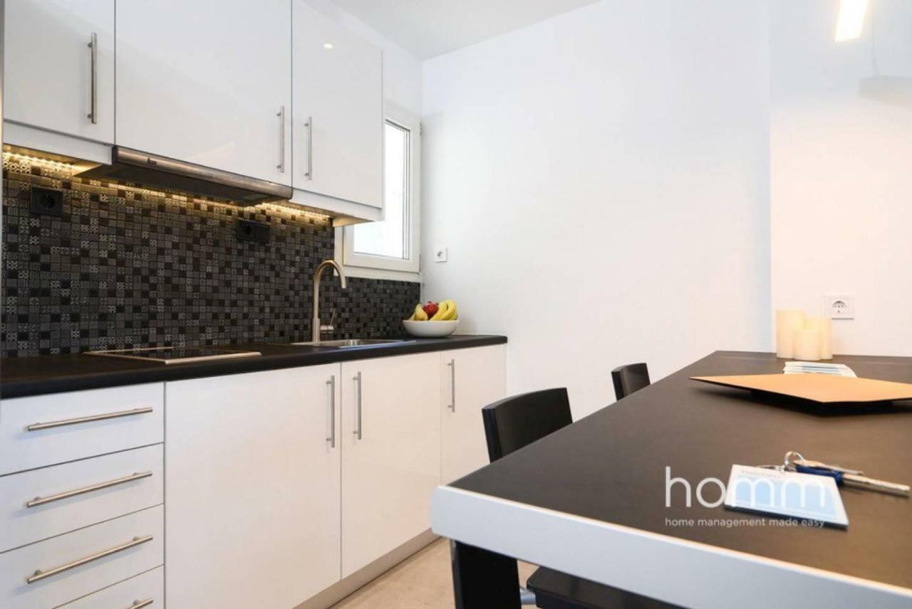 شقة 45M² Renovated Flat In Neos Kosmos Roumpesi Str أثينا المظهر الخارجي الصورة