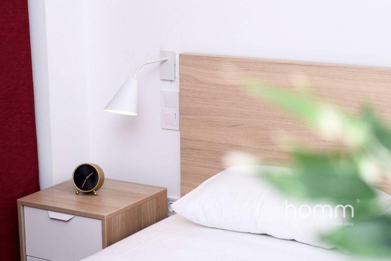 شقة 45M² Renovated Flat In Neos Kosmos Roumpesi Str أثينا المظهر الخارجي الصورة