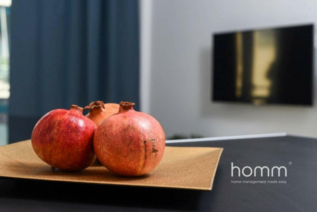 شقة 45M² Renovated Flat In Neos Kosmos Roumpesi Str أثينا المظهر الخارجي الصورة